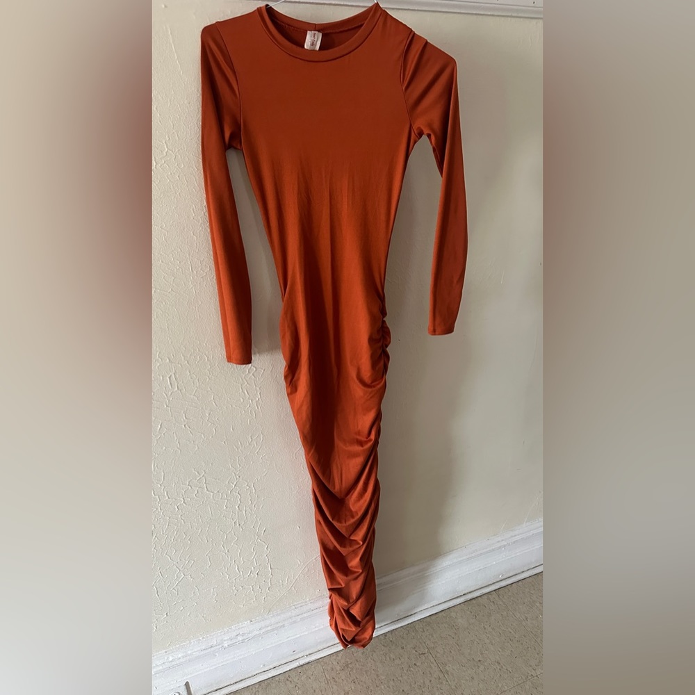 Long Homecoming Dress